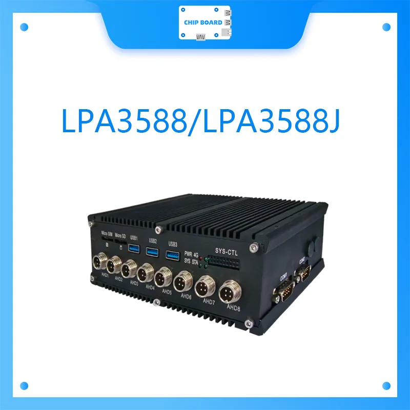 Neardi Rockchip   ȣƮ Ʈ Ʈ, 8CH AHD Ӻ ǻ, RK3588 LPA3588 LPA3588J